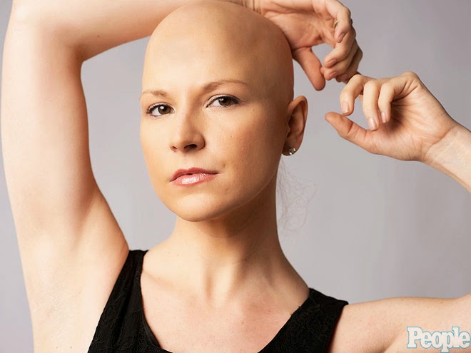 ΣΥΓΚΙΝΗΤΙΚΟ! Η μάχη διάσημης παρουσιάστριας με τον καρκίνο και το χαμόγελο που δεν σβήνει! [photos] - Φωτογραφία 4
