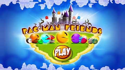 PAC-MAN Friends: AppStore free...το παιχνίδι της εβδομάδος από την Apple - Φωτογραφία 1