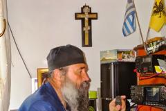 5503 - Ο Αγιορείτης Μοναχός που μίλησε με το διάστημα!