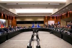 Ομιλία ΥΕΘΑ Δημήτρη Αβραμόπουλου στα Ανώτατα Συμβούλια των κλάδων των Ενόπλων Δυνάμεων