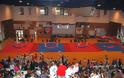 496 μικροί αθλητές και αθλήτριες, στην πρεμιέρα  του Πανελληνίου ταε κβο ντo itf, στην ΧΑΝΘ