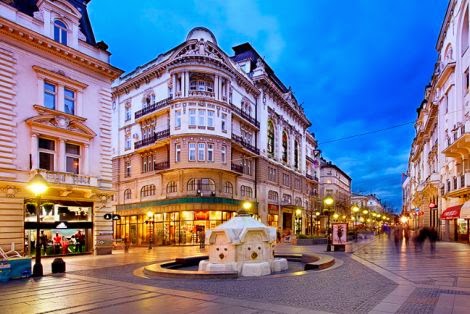 «Ημέρες Θεσσαλονίκης» στο Βελιγράδι τον Μάιο του 2015 - Φωτογραφία 1