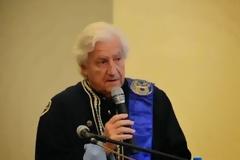 Αναγόρευση του σκηνοθέτη - σκηνογράφου Γιάννη Κόκκου σε επίτιμο διδάκτορα από το πανεπιστήμιο Πελοποννήσου