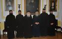 Συνάντηση Γέροντος Νεκταρίου Μουλατσιώτη με τον Αρχιεπίσκοπο Θυατείρων (Αγγλίας) κ.κ. Γρηγόριο - Φωτογραφία 3