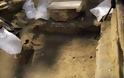 Νέα ευρήματα: Υπάρχει και υπόγειο στον τάφο της Αμφίπολης - Φωτογραφία 1