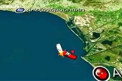 Τουρκικό σκάφος εμβόλισε ανεμότρατα στο Θρακικό Πέλαγος – Θερμό επεισόδιο στις εκβολές του Έβρου!