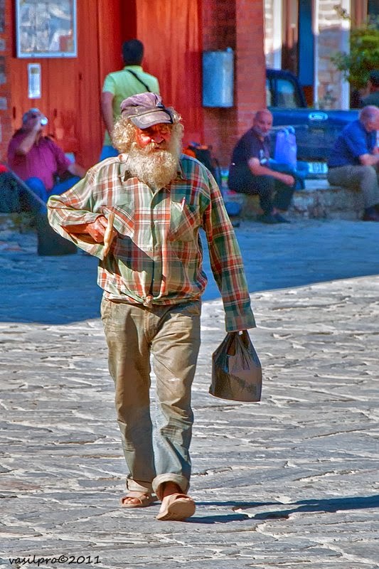 5505 - Το Άγιο Όρος με τη ματιά του φωτογράφου Βασίλη Πρωτόπαπα - Φωτογραφία 11