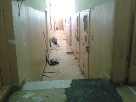 Ντοκουμέντα ΝΤΡΟΠΗΣ μέσα από τον Κορυδαλλό: Σε συνθήκες κολαστηρίου οι κρατούμενοι...[photos+video] - Φωτογραφία 4