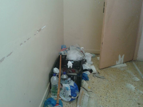 Ντοκουμέντα ΝΤΡΟΠΗΣ μέσα από τον Κορυδαλλό: Σε συνθήκες κολαστηρίου οι κρατούμενοι...[photos+video] - Φωτογραφία 5