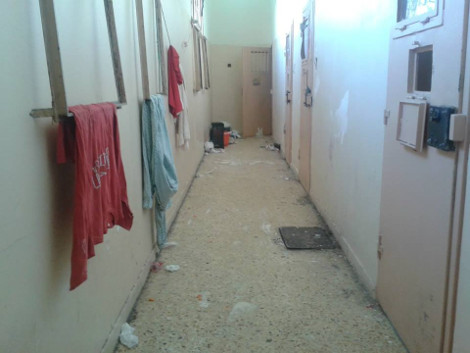 Ντοκουμέντα ΝΤΡΟΠΗΣ μέσα από τον Κορυδαλλό: Σε συνθήκες κολαστηρίου οι κρατούμενοι...[photos+video] - Φωτογραφία 6