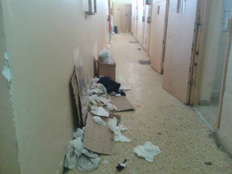 Ντοκουμέντα ΝΤΡΟΠΗΣ μέσα από τον Κορυδαλλό: Σε συνθήκες κολαστηρίου οι κρατούμενοι...[photos+video] - Φωτογραφία 7