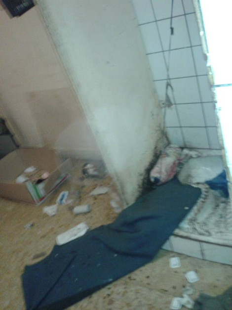 Ντοκουμέντα ΝΤΡΟΠΗΣ μέσα από τον Κορυδαλλό: Σε συνθήκες κολαστηρίου οι κρατούμενοι...[photos+video] - Φωτογραφία 9