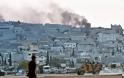 Εκατοντάδες νεκροί στο Κομπάνι – Χάος στη Συρία