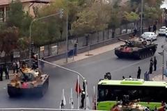 Τουρκικά τανκς στους δρόμους των κουρδικών πόλεων