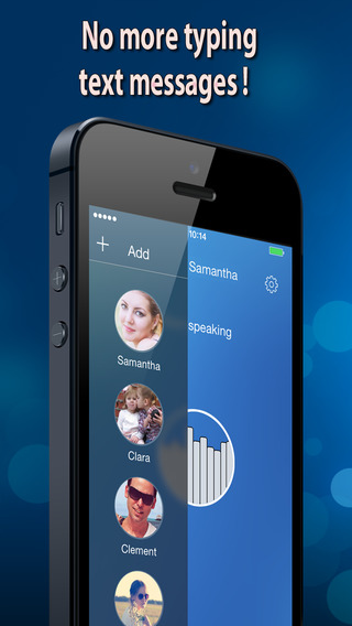 Voice SMS: AppStore free today - Φωτογραφία 3