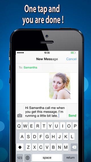 Voice SMS: AppStore free today - Φωτογραφία 4