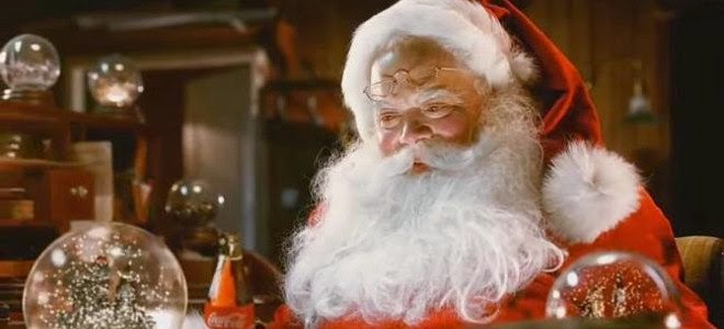 Πέθανε ο διάσημος Άγιος Βασίλης της Coca Cola - Φωτογραφία 1