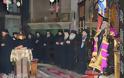 5511 - Θεία Λειτουργία προεξάρχοντος του Πατριάρχη Αντιοχείας στο Άγιον Όρος (φωτογραφίες)