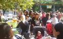 Αγρίνιο: Εντυπωσιακή η συμμετοχή στον δημόσιο θηλασμό [video + photo] - Φωτογραφία 2