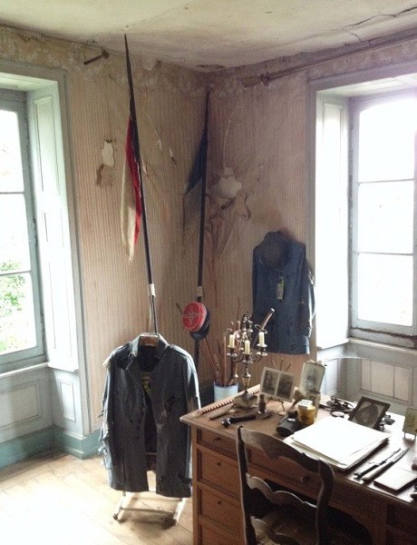 To δωμάτιο ενός στρατιώτη που είναι ανέγγιχτο έναν αιώνα - Φωτογραφία 5