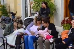 Πρέβεζα: Μια εκδήλωση –γιορτή για το μητρικό θηλασμό