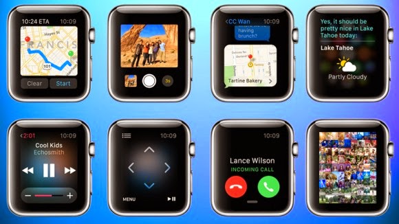 To Apple Watch θα είναι σε θέση να λειτουργήσει ως ξυπνητήρι - Φωτογραφία 3