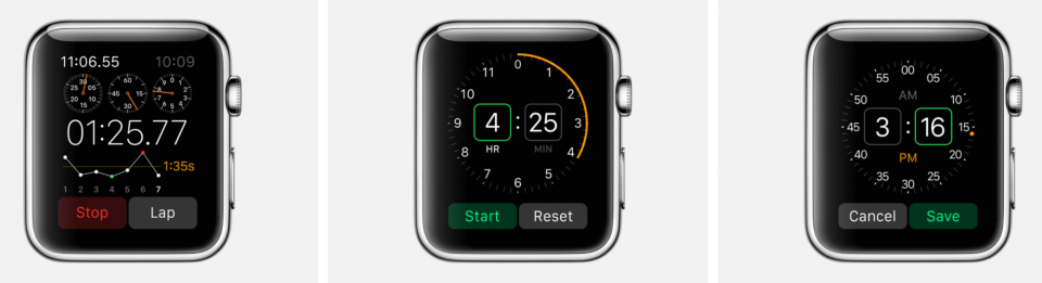 To Apple Watch θα είναι σε θέση να λειτουργήσει ως ξυπνητήρι - Φωτογραφία 4