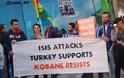 Left in Europe to launch campaign for Kobanê and PKK - Φωτογραφία 1