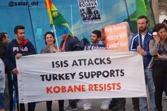Left in Europe to launch campaign for Kobanê and PKK