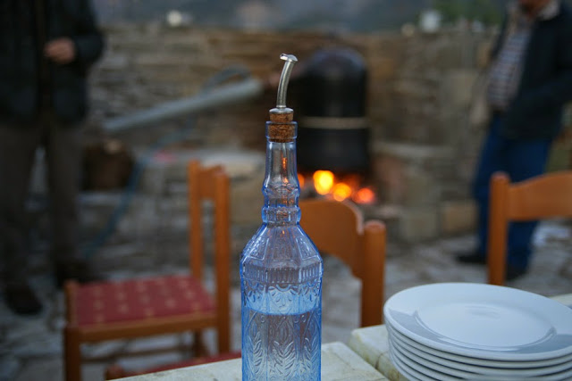 Παράδοση στα χωριά τη Θεσπρωτίας η παραγωγή σπιτικού τσίπουρου... - Φωτογραφία 4