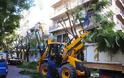 Πάτρα: Κλαδεύτηκαν επιτέλους τα δένδρα στην οδό Κωνσταντινουπόλεως - Φωτογραφία 7