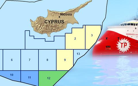 «Τύμπανα πολέμου» στην Ανατολική Μεσόγειο - Σε κλοιό Ελλάδα και Κύπρος - Φωτογραφία 1