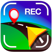 GPS, Car Video Recorder: AppStore free today - Φωτογραφία 1