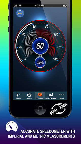 GPS, Car Video Recorder: AppStore free today - Φωτογραφία 4