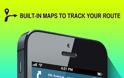GPS, Car Video Recorder: AppStore free today - Φωτογραφία 6