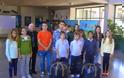 Πάτρα: Μαθητές του Αρσακείου συγκέντρωσαν καπάκια για να αγοραστούν αναπηρικά αμαξίδια