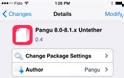Απελευθέρωση του Pangu 8.0-8.1.x Untether