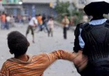 Φυλάκιση έως 20 έτη στα παιδιά που πετούν πέτρες στο Ισραήλ! - Φωτογραφία 1