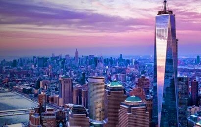Νέα Υόρκη: Ανοίγει τις πύλες του το One World Trade Center [video] - Φωτογραφία 1