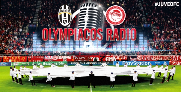 ΓΙΟΥΒΕΝΤΟΥΣ - ΟΛΥΜΠΙΑΚΟΣ ΑΠΟ ΤΟ Olympiacos Web Radio - Φωτογραφία 1