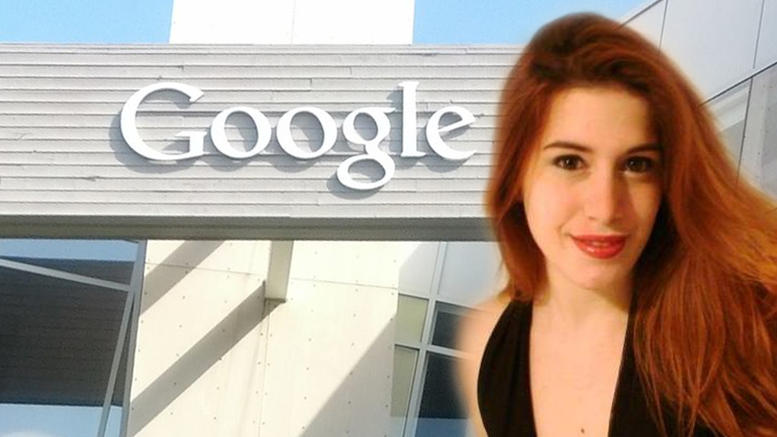 Αυτή είναι η Ελληνίδα που «άρπαξε» η Google πριν καν τελειώσει τις σπουδές της! [photo] - Φωτογραφία 2