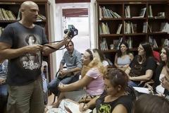 Ολοκληρώθηκαν οι ανοικτές εκδηλώσεις πολιτισμού της Δημοτικής Βορείου Βιβλιοθήκης Δήμου Αμαρουσίου στο πλαίσιο του προγράμματος «Ταξίδι προς το Κέντρο Πολιτισμού Ίδρυμα Σταύρος Νιάρχος»
