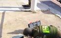 Αντιμετώπιση περιστατικού Explosive Ordnance Disposal (EOD) από το ΤΕΝΞ - Φωτογραφία 1