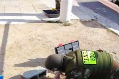Αντιμετώπιση περιστατικού Explosive Ordnance Disposal (EOD) από το ΤΕΝΞ