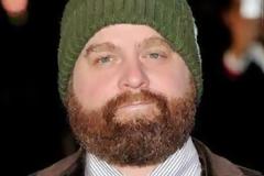 Δείτε για πρώτη φορά τον Zach Galifianakis με το παιδί του [photo]