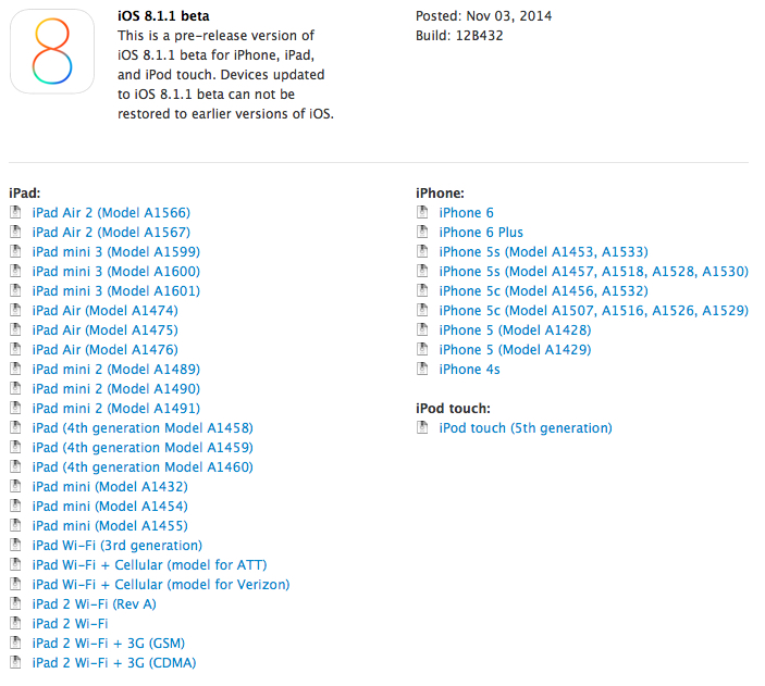 Σταματά το Jailbreak του ios 8.1 η Apple - Φωτογραφία 2