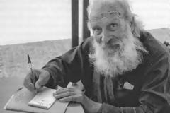 5523 - Παπά Φώτης Λαυριώτης, ο δια Χριστόν σαλός της Λέσβου – Αφιέρωμα στο «ΕΝΟΡΙΑ εν δράσει…»