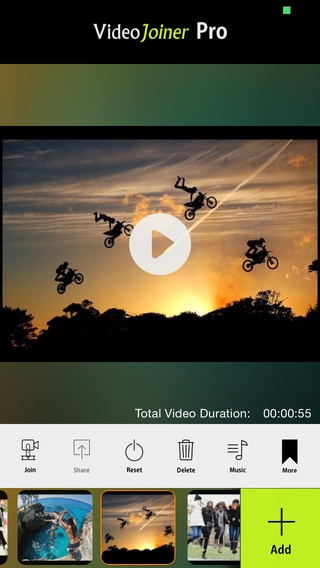 VideoJoiner: AppStore free today....ένας χρήσιμος επεξεργαστής video - Φωτογραφία 3