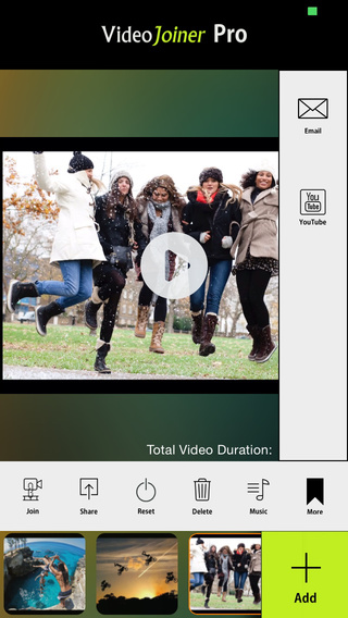 VideoJoiner: AppStore free today....ένας χρήσιμος επεξεργαστής video - Φωτογραφία 6