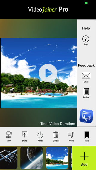 VideoJoiner: AppStore free today....ένας χρήσιμος επεξεργαστής video - Φωτογραφία 7